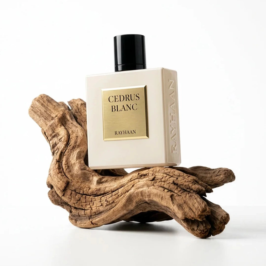 Rayhaan Cedrus Blanc Eau De Parfum 100ml For Man & Woman
