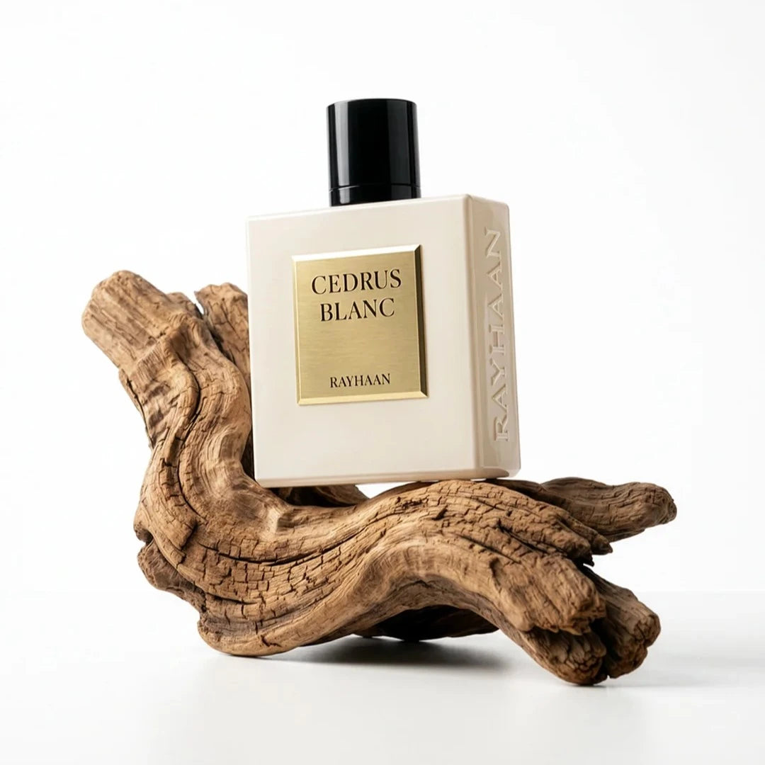 Rayhaan Cedrus Blanc Eau De Parfum 100ml For Man & Woman