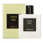 Rayhaan Nava Sol Eau De Parfum 100ml For Man
