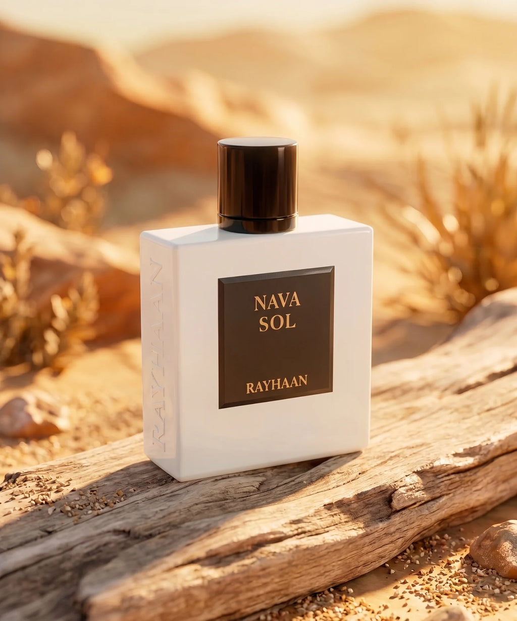 Rayhaan Nava Sol Eau De Parfum 100ml For Man