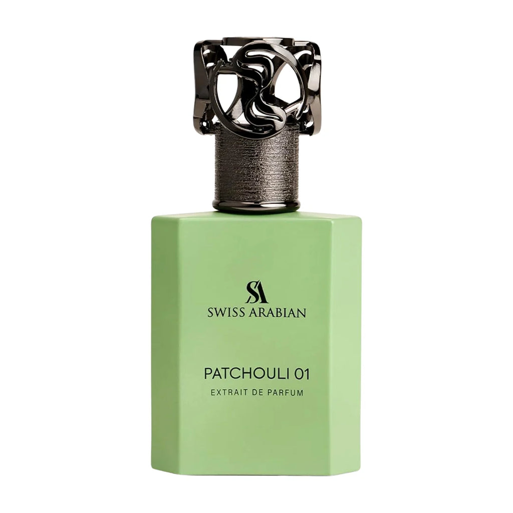 Swiss Arabian Patchouli 01 Extrait de Parfum 50ml unisex
