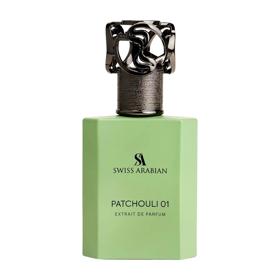 Swiss Arabian Patchouli 01 Extrait de Parfum 50ml unisex